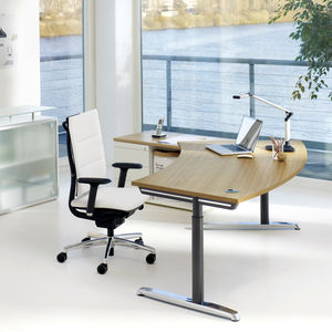 contemporary desk