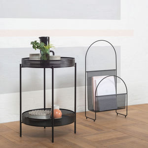 contemporary side table