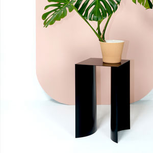 contemporary side table