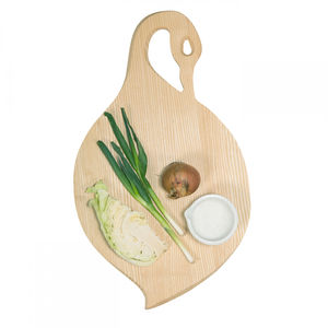 ash cutting board