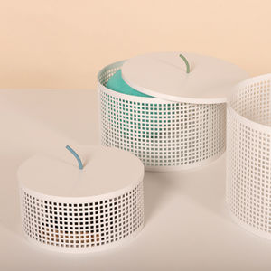metal storage box