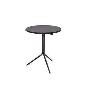 contemporary pedestal table