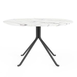 contemporary dining table