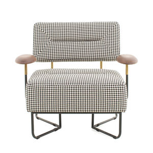 contemporary armchair