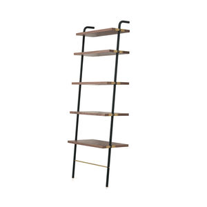 wall-mounted shelves