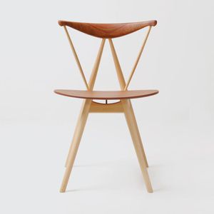Scandinavian design chair 1