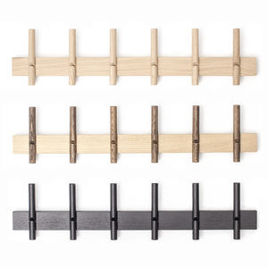 wall-mounted coat rack 1