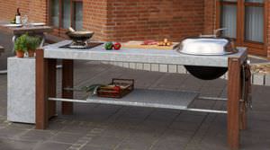contemporary kitchen