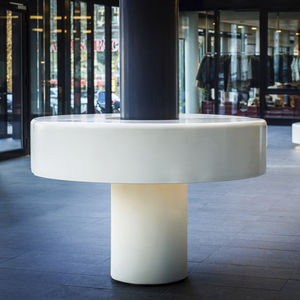 contemporary table