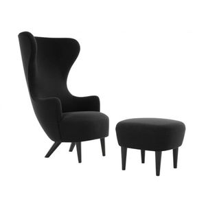 contemporary armchair