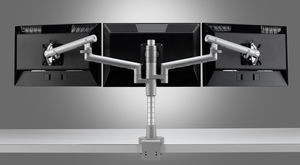 desktop monitor support