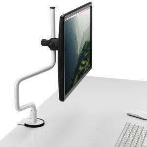desktop monitor support