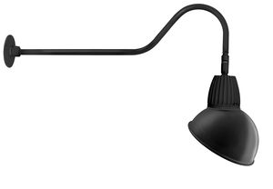 surface-mounted light fixture