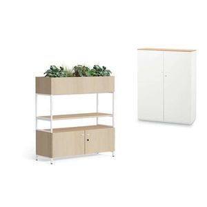 self-supporting storage system 1