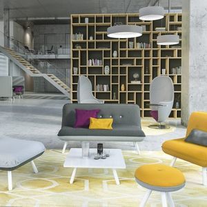 contemporary bench 1