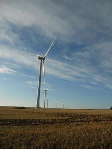 wind turbine monitoring system