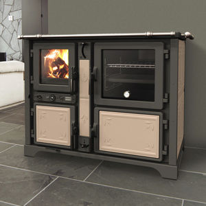 wood range cooker 1