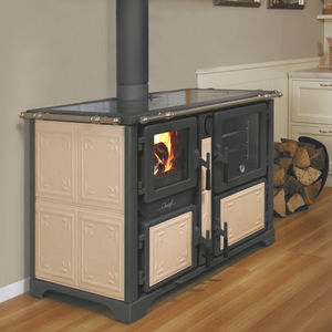 wood range cooker / for boilers