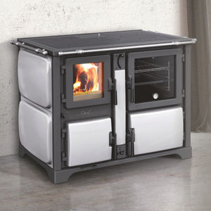 wood range cooker / for boilers
