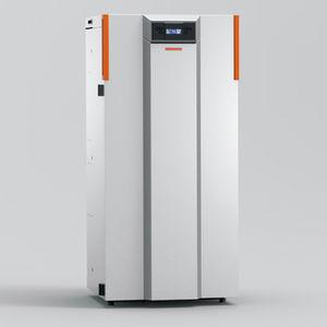 pellet boiler / residential