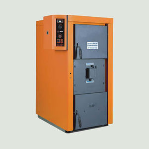 wood boiler