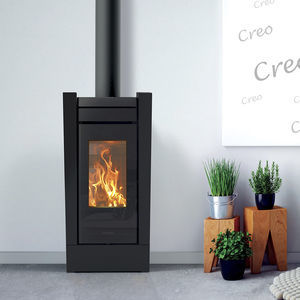 wood heating stove 1