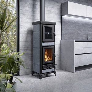 wood heating stove