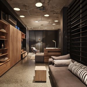 hanging light fixture