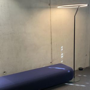 floor-standing lamp