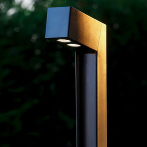 stainless steel bollard light