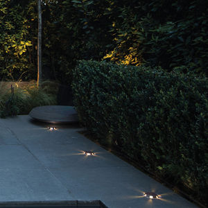 stainless steel spotlight