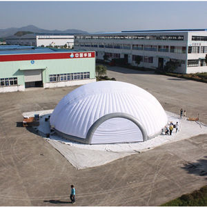 PVC bubble tent