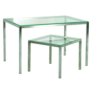 contemporary dining table