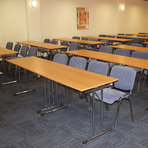 contemporary conference table