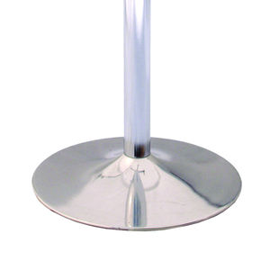 metal table base