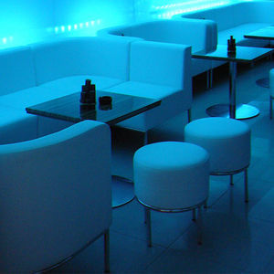 contemporary stool