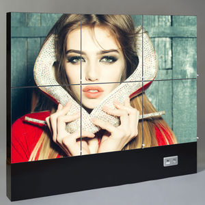 advertising display panel