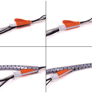 plastic cable protector