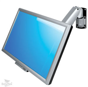 wall-mounted monitor support