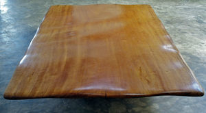 contemporary coffee table
