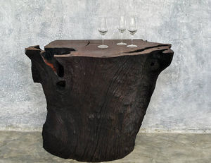 contemporary side table