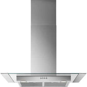 wall-mounted range hood