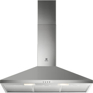 wall-mounted range hood