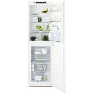 double door refrigerator-freezer