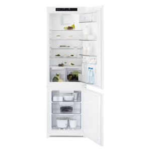 double door refrigerator-freezer