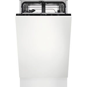 front-loading dishwasher