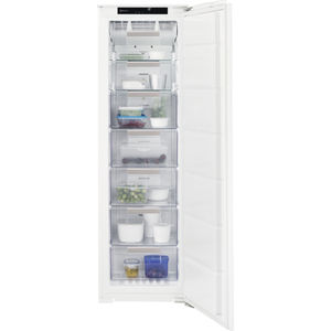 upright freezer