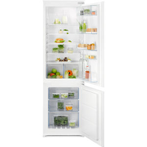 double door refrigerator-freezer