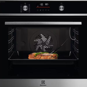 gas oven