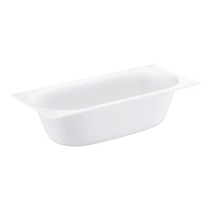 oval bathtub 1